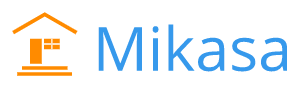 Logo Mikasa